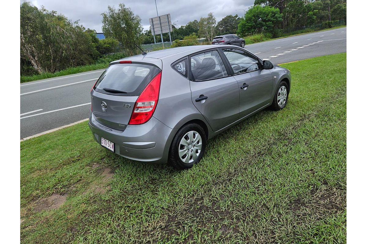 2011 Hyundai i30 SX FD