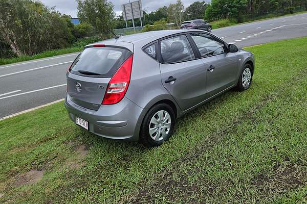 2011 Hyundai i30 SX FD