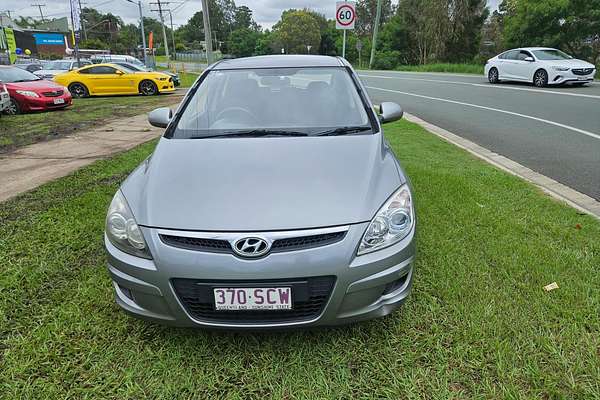 2011 Hyundai i30 SX FD