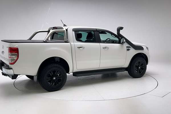 2021 Ford Ranger XLT PX MkIII 4X4