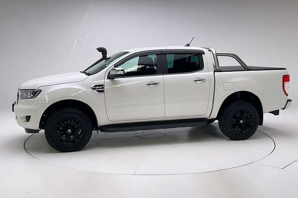 2021 Ford Ranger XLT PX MkIII 4X4