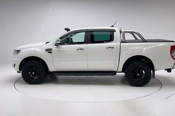 2021 Ford Ranger XLT PX MkIII 4X4