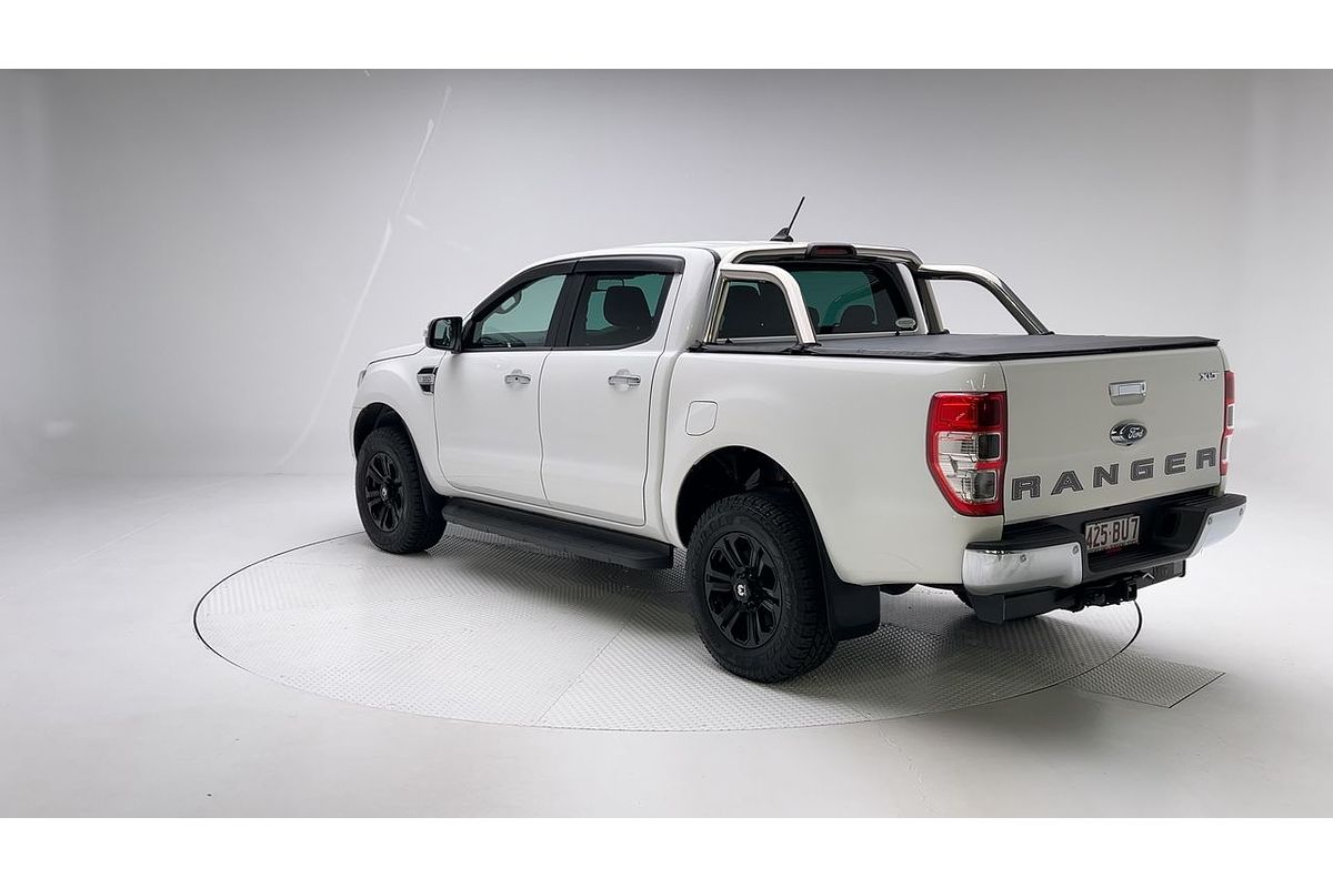 2021 Ford Ranger XLT PX MkIII 4X4