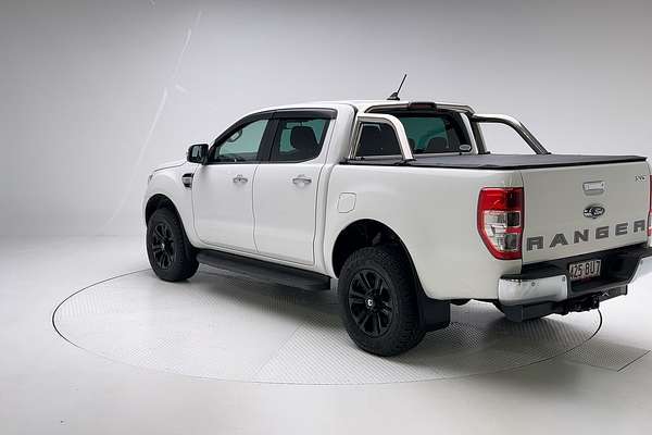 2021 Ford Ranger XLT PX MkIII 4X4