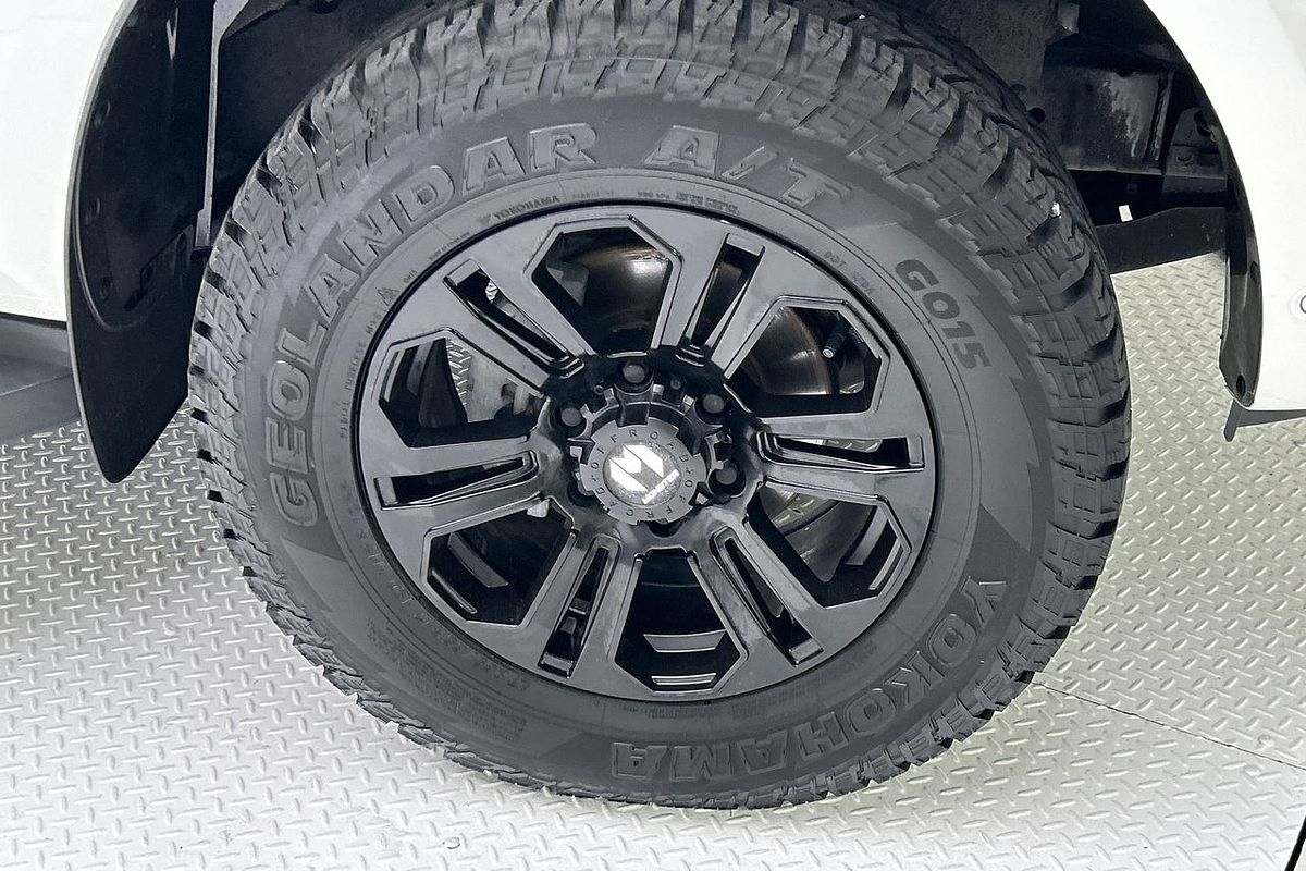 2021 Ford Ranger XLT PX MkIII 4X4