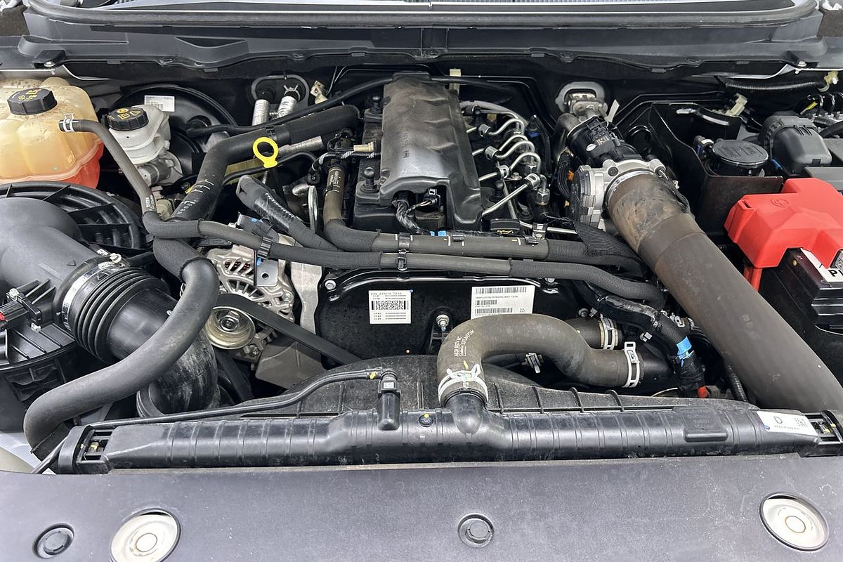 2021 Ford Ranger XLT PX MkIII 4X4