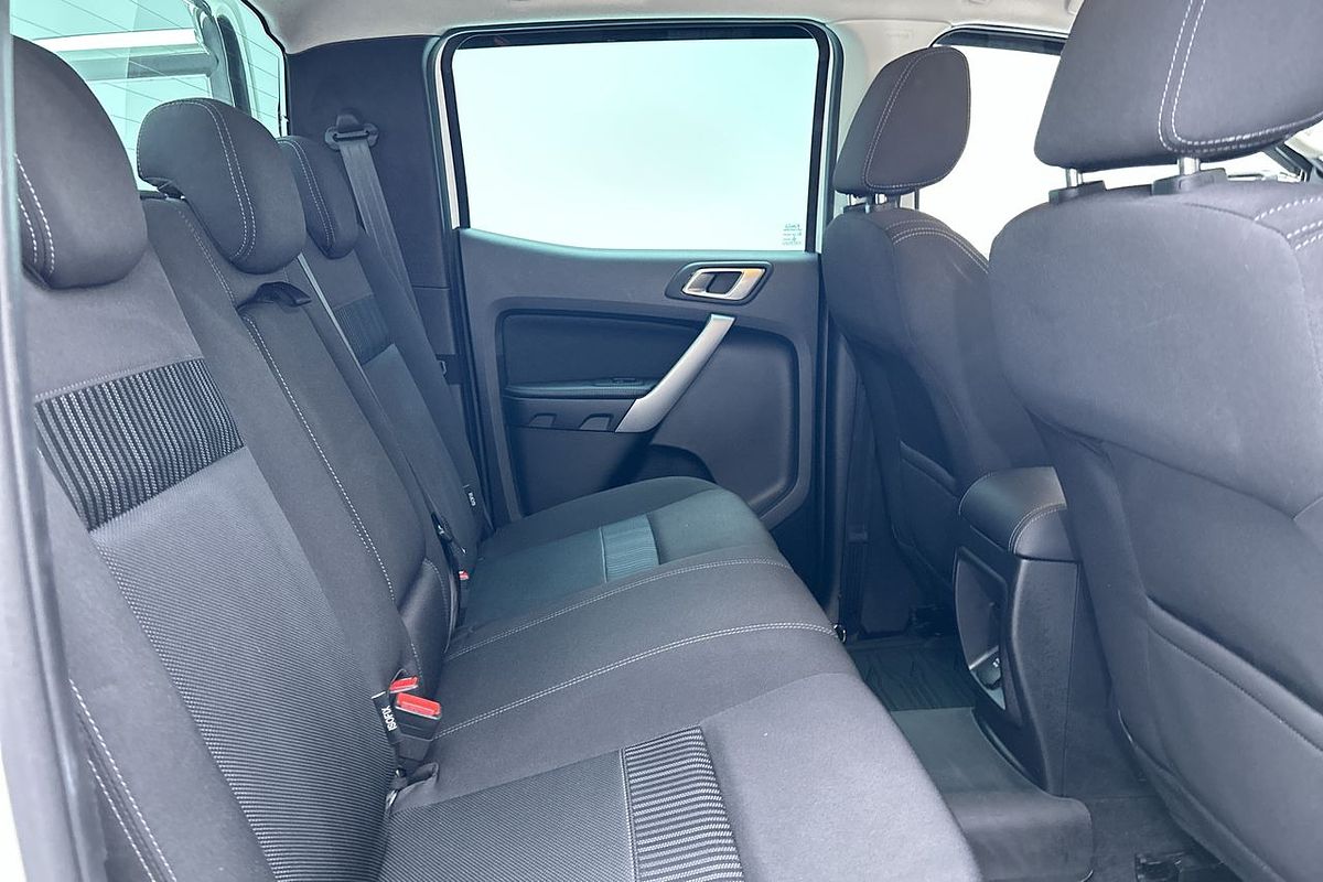 2021 Ford Ranger XLT PX MkIII 4X4