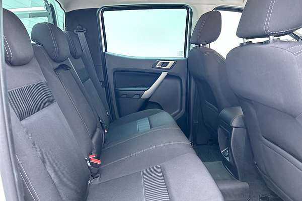 2021 Ford Ranger XLT PX MkIII 4X4