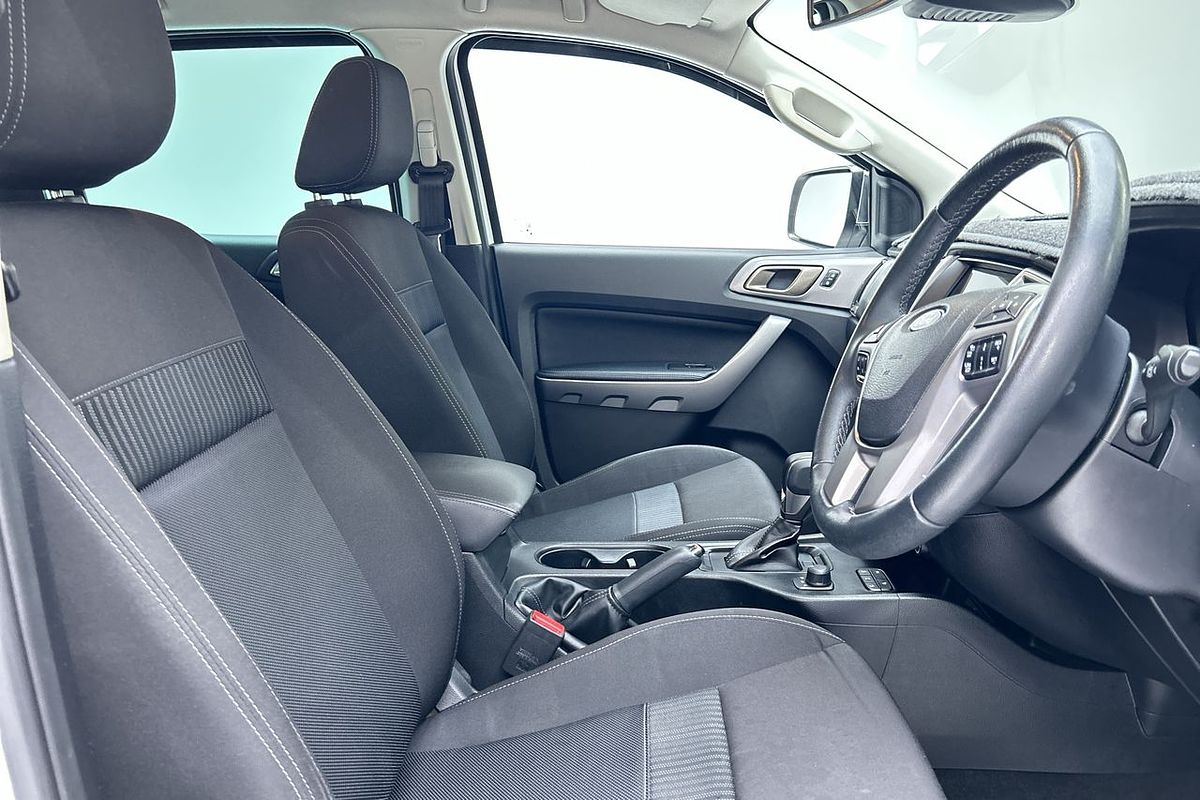2021 Ford Ranger XLT PX MkIII 4X4