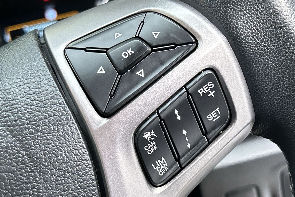 2021 Ford Ranger XLT PX MkIII 4X4