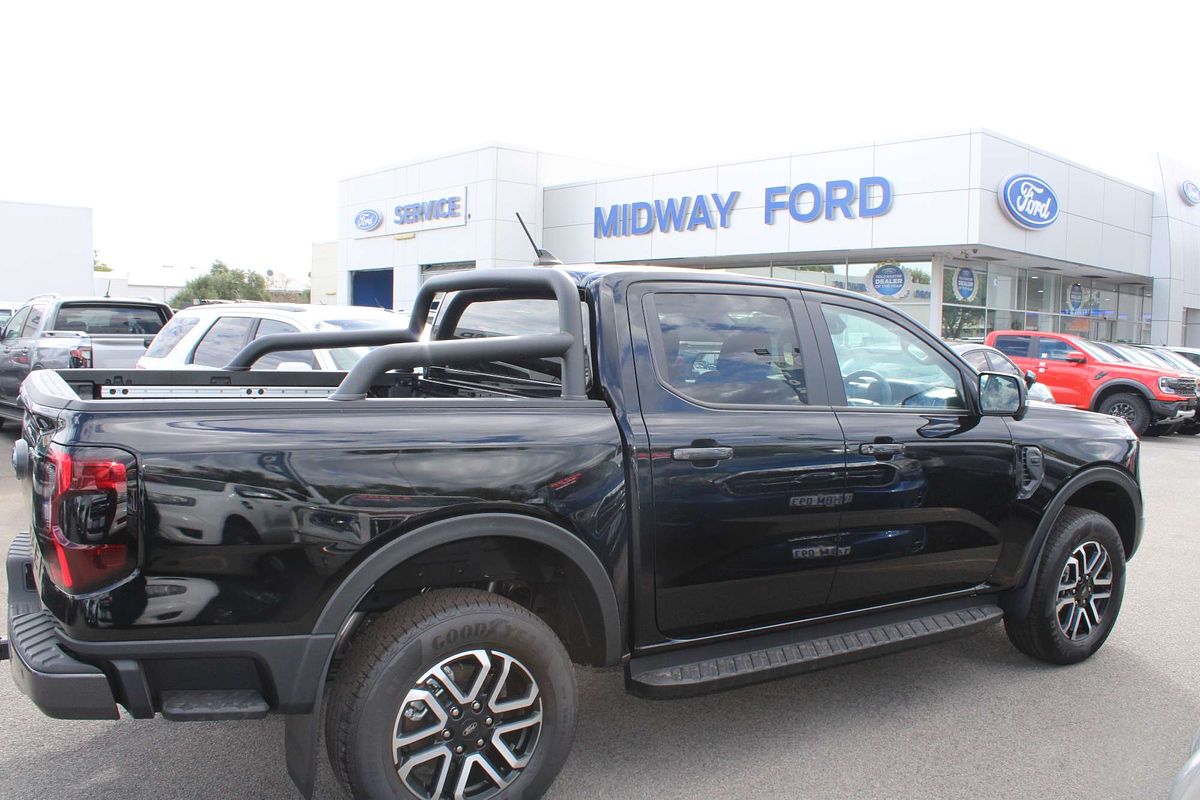 2024 Ford Ranger Sport 4X4