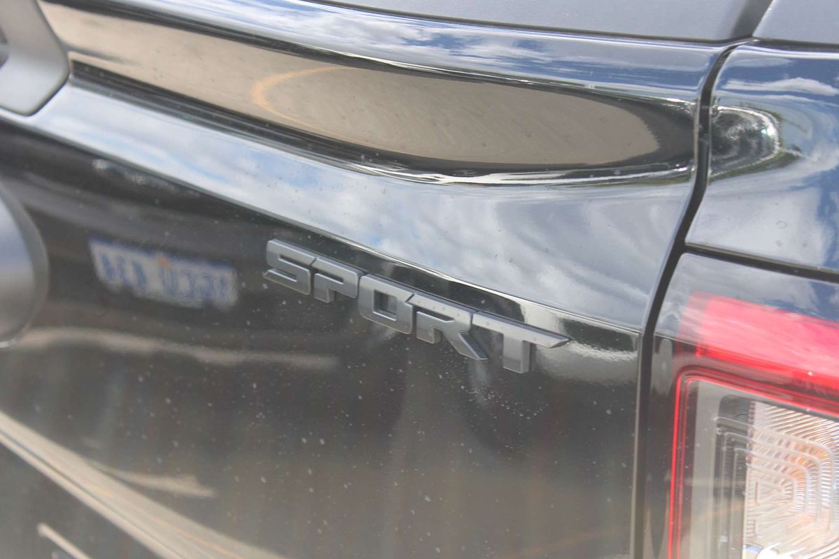 2024 Ford Ranger Sport 4X4