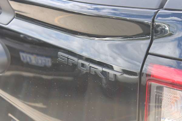 2024 Ford Ranger Sport 4X4