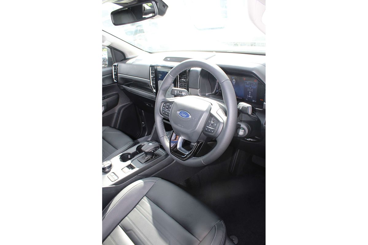 2024 Ford Ranger Sport 4X4
