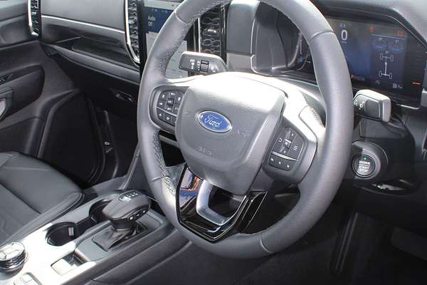2024 Ford Ranger Sport 4X4