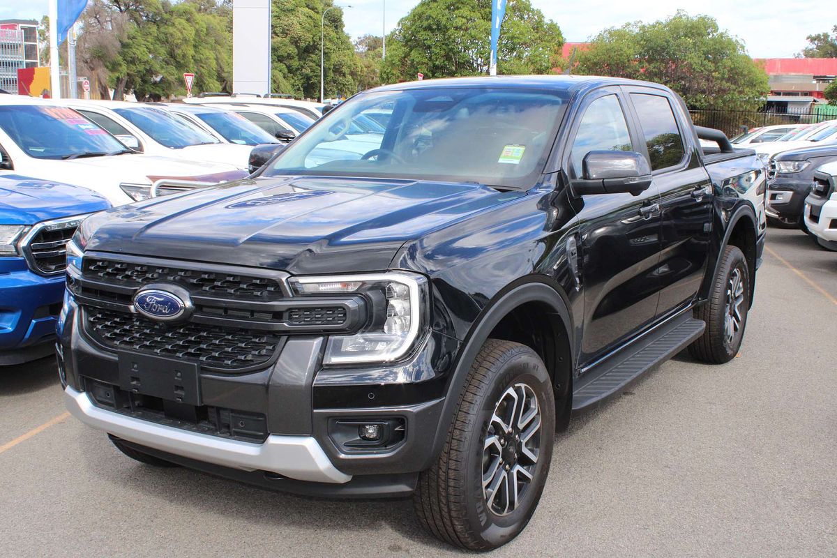 2024 Ford Ranger Sport 4X4