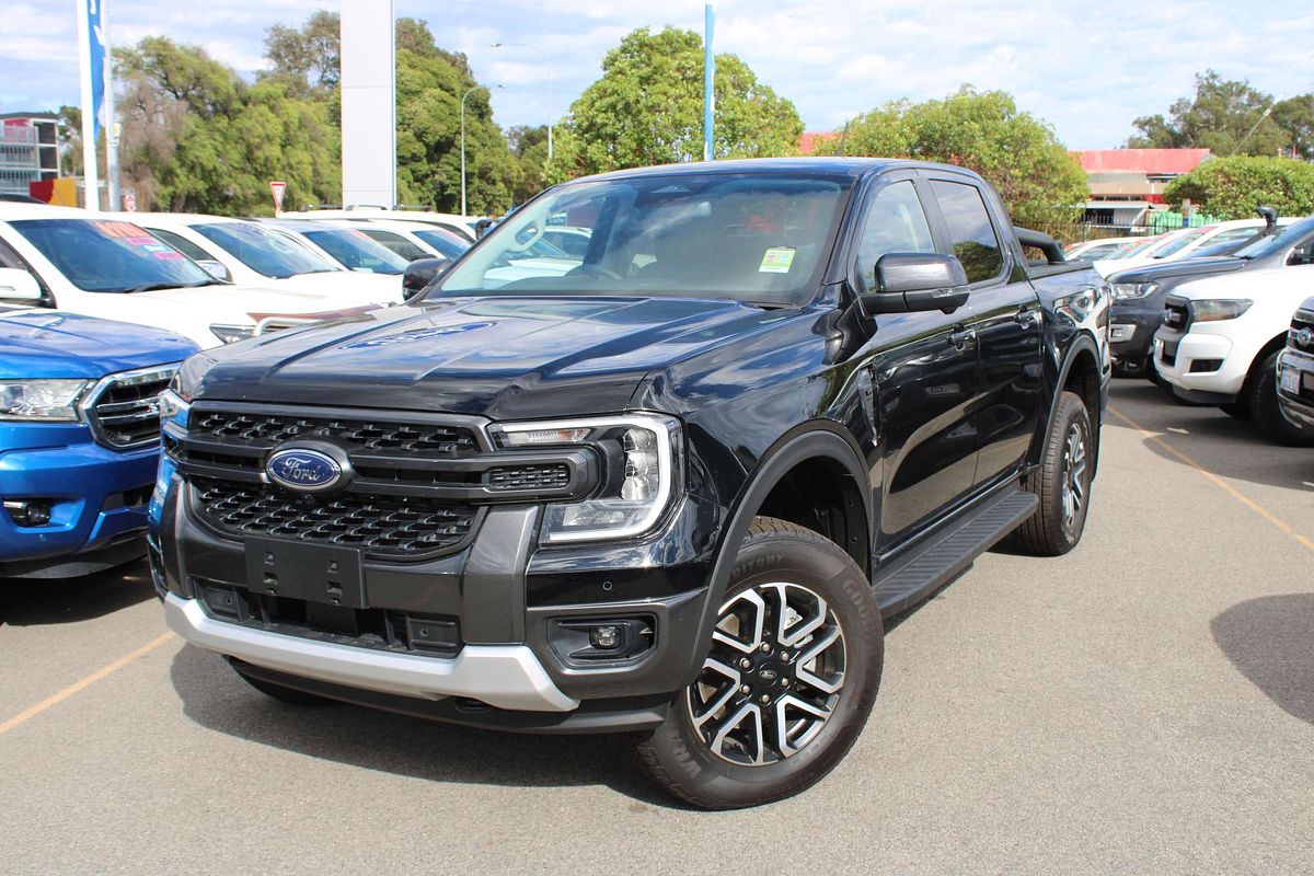 2024 Ford Ranger Sport 4X4