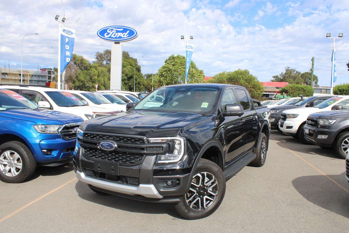 2024 Ford Ranger Sport 4X4