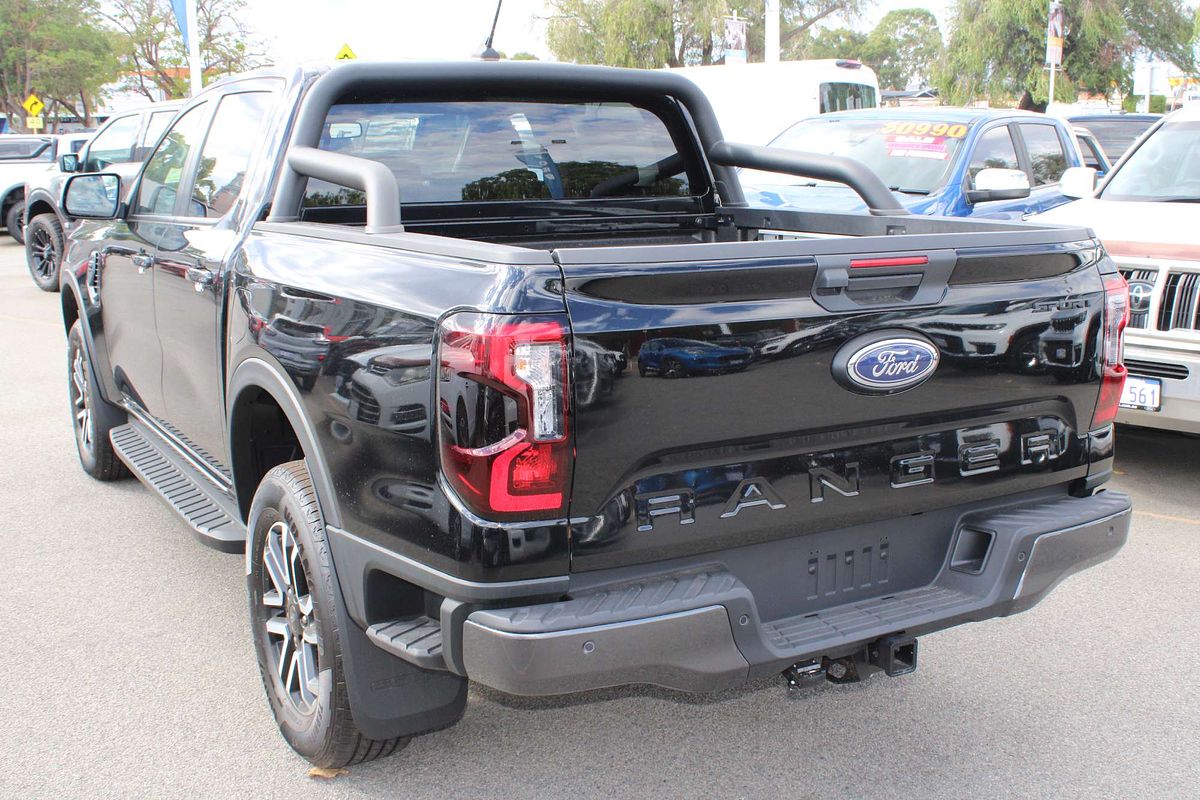 2024 Ford Ranger Sport 4X4