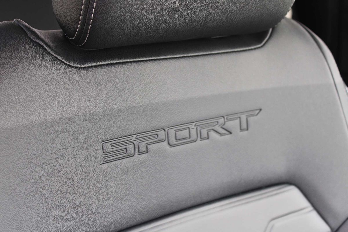 2024 Ford Ranger Sport 4X4
