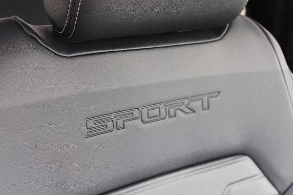 2024 Ford Ranger Sport 4X4