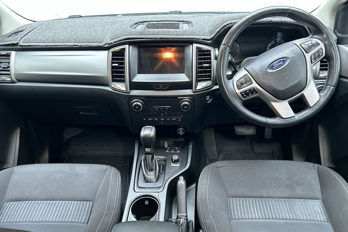 2021 Ford Ranger XLT PX MkIII 4X4