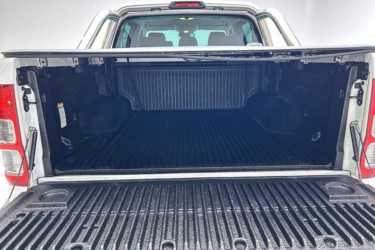 2021 Ford Ranger XLT PX MkIII 4X4
