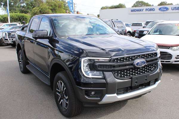 2024 Ford Ranger Sport 4X4