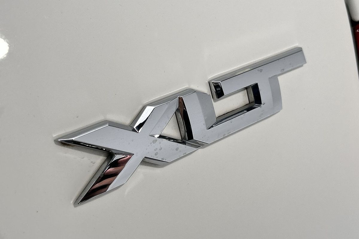 2021 Ford Ranger XLT PX MkIII 4X4