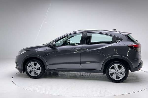 2019 Honda HR-V +LUXE