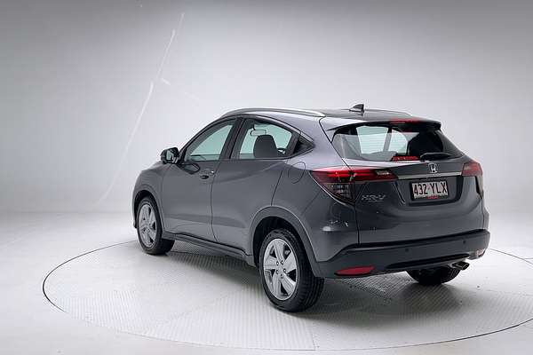 2019 Honda HR-V +LUXE