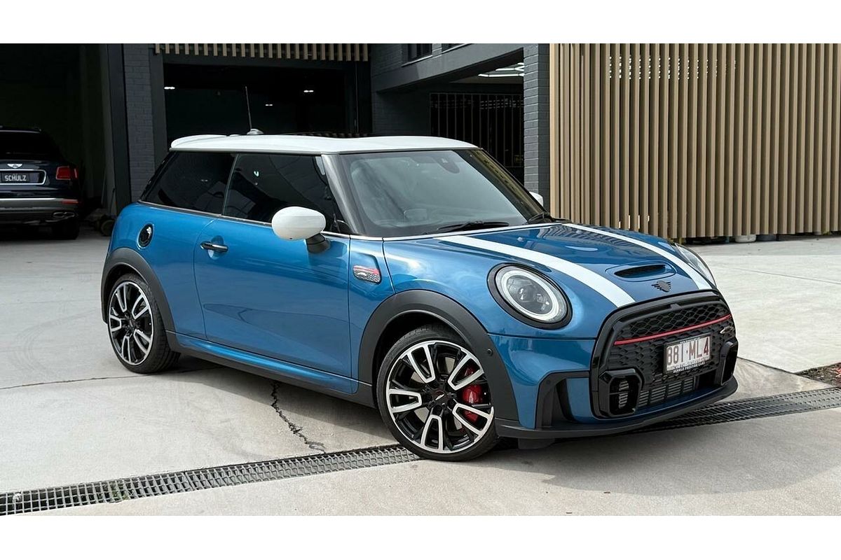 2022 MINI Hatch John Cooper Works Classic F56 LCI-2