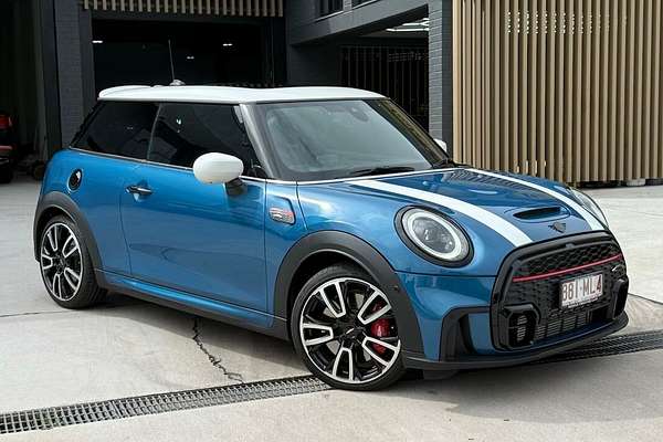 2022 MINI Hatch John Cooper Works Classic F56 LCI-2