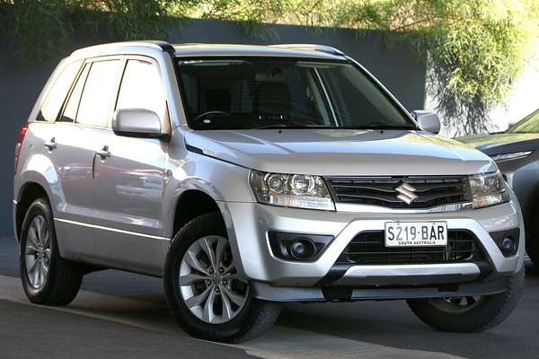 2013 Suzuki Grand Vitara