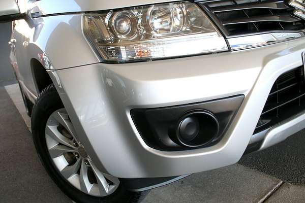 2013 Suzuki Grand Vitara
