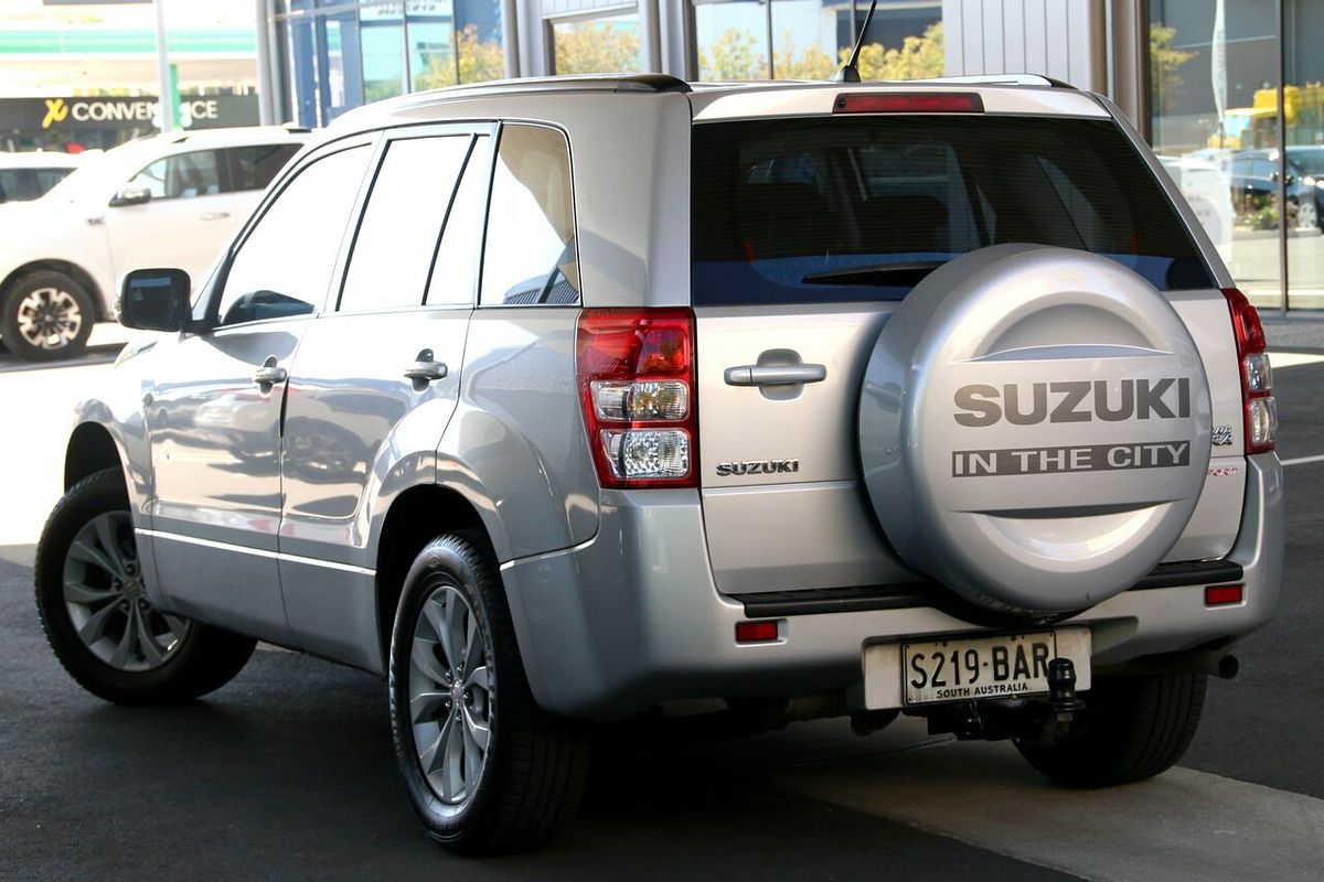 2013 Suzuki Grand Vitara