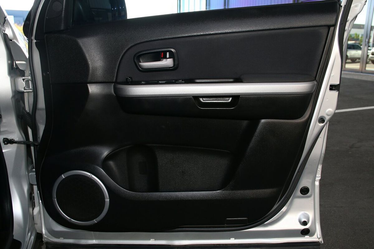 2013 Suzuki Grand Vitara