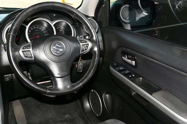 2013 Suzuki Grand Vitara