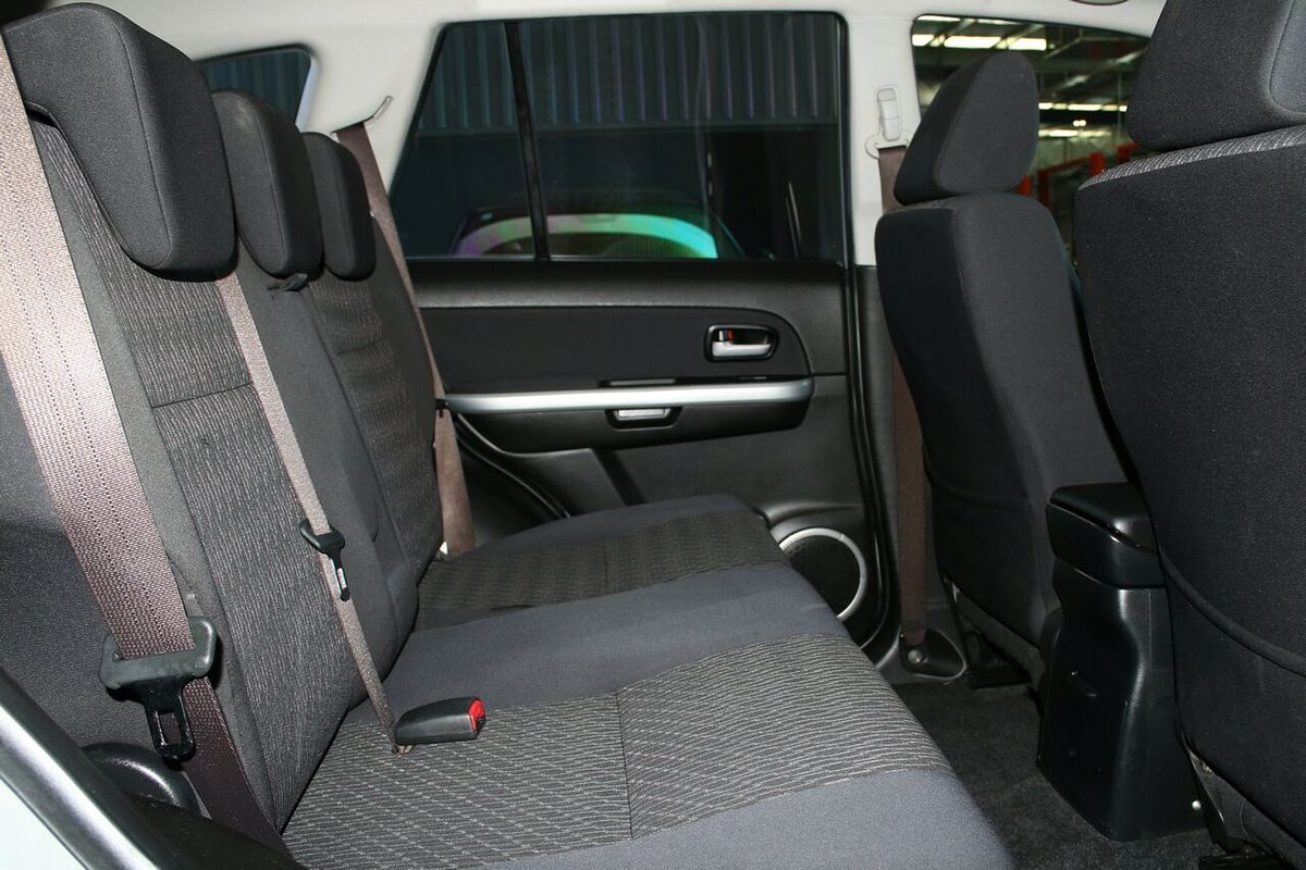 2013 Suzuki Grand Vitara