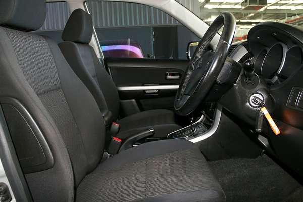 2013 Suzuki Grand Vitara