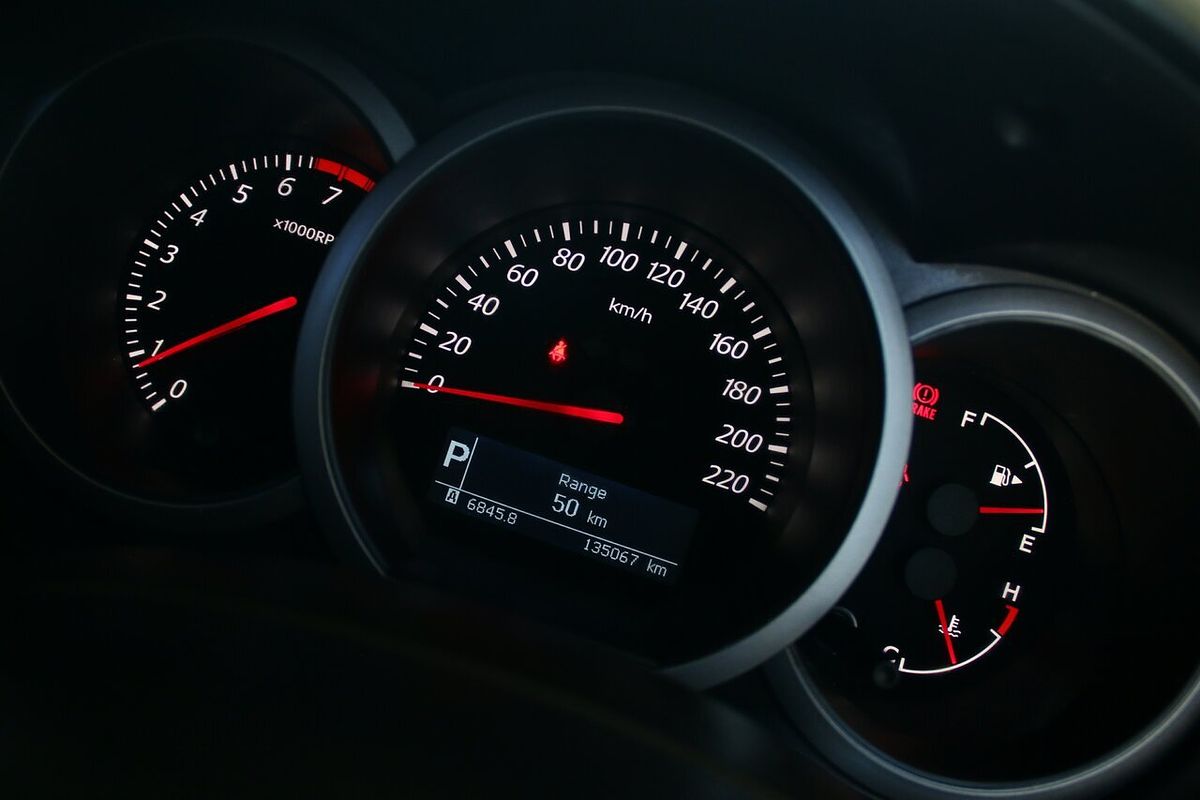 2013 Suzuki Grand Vitara