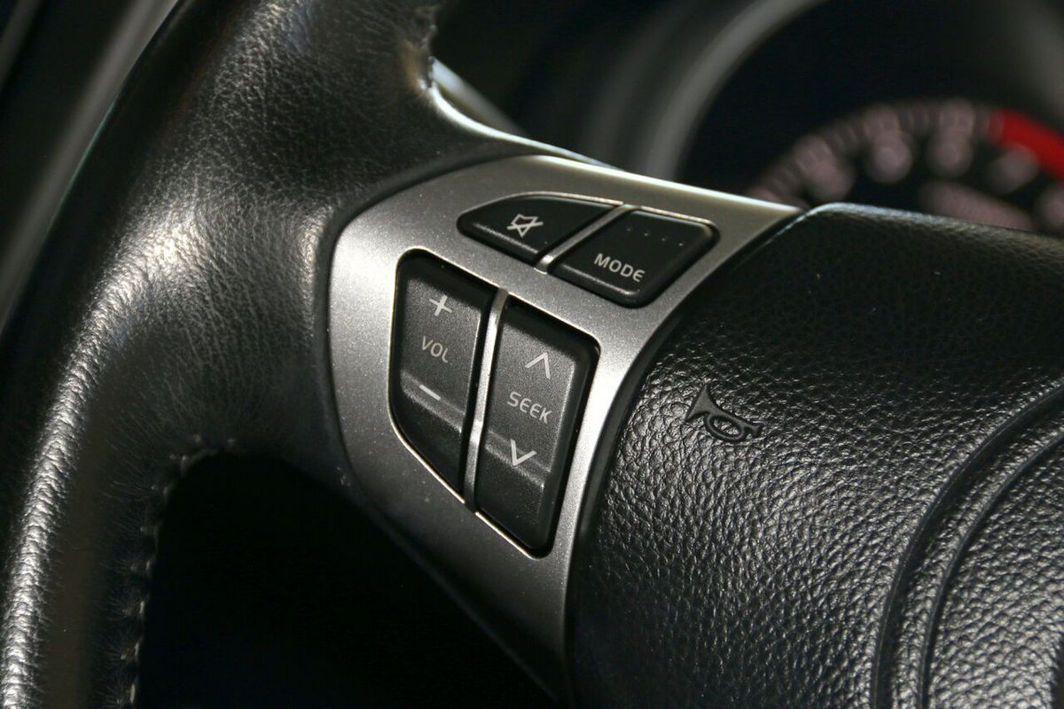 2013 Suzuki Grand Vitara