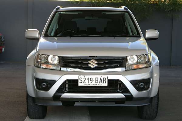 2013 Suzuki Grand Vitara