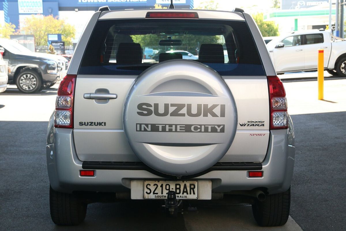 2013 Suzuki Grand Vitara
