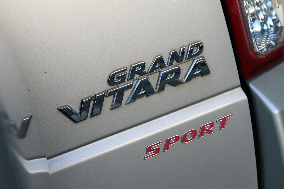 2013 Suzuki Grand Vitara