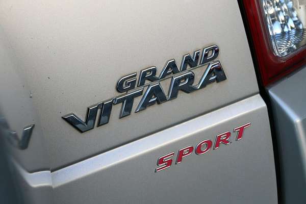 2013 Suzuki Grand Vitara