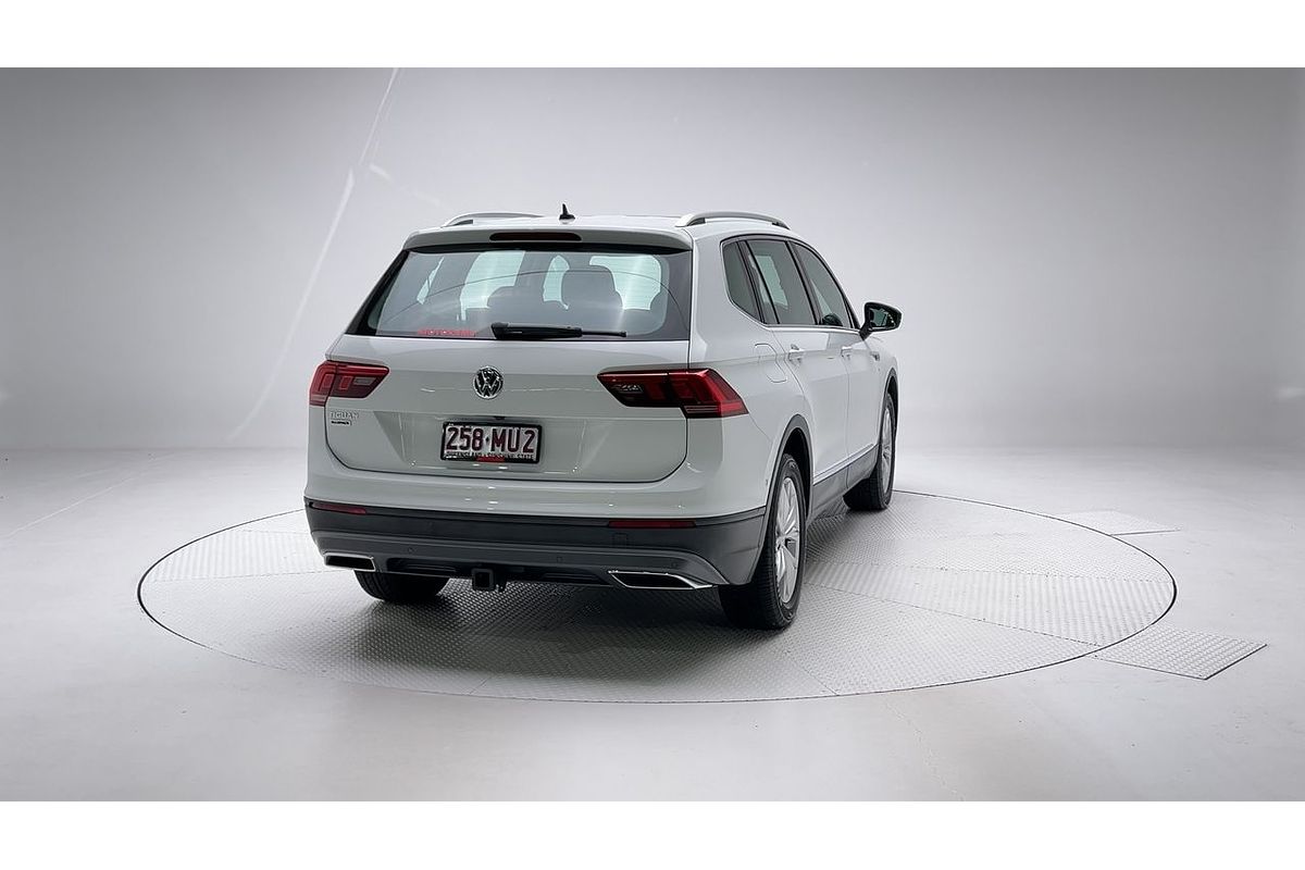 2019 Volkswagen Tiguan 110TSI Comfortline Allspace 5N