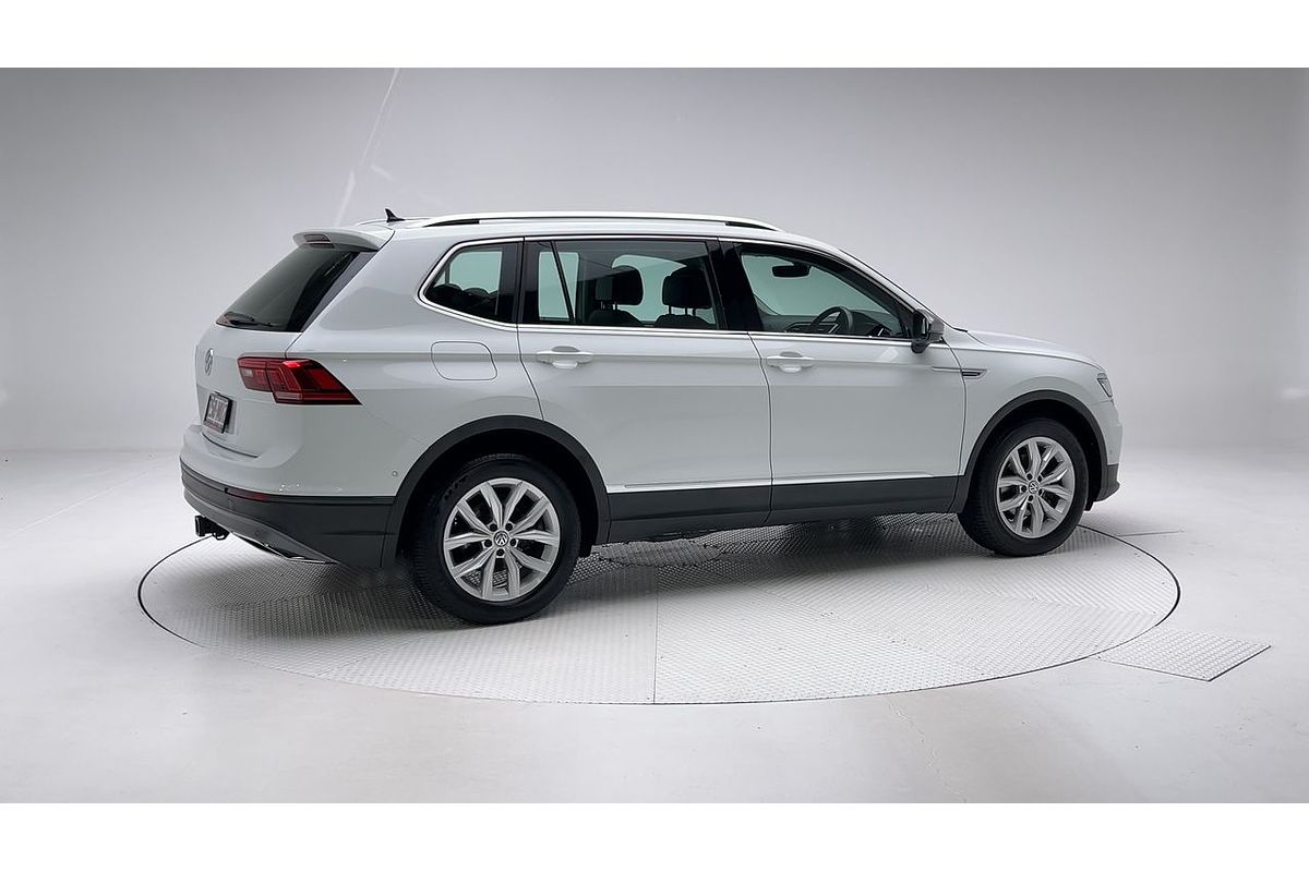 2019 Volkswagen Tiguan 110TSI Comfortline Allspace 5N