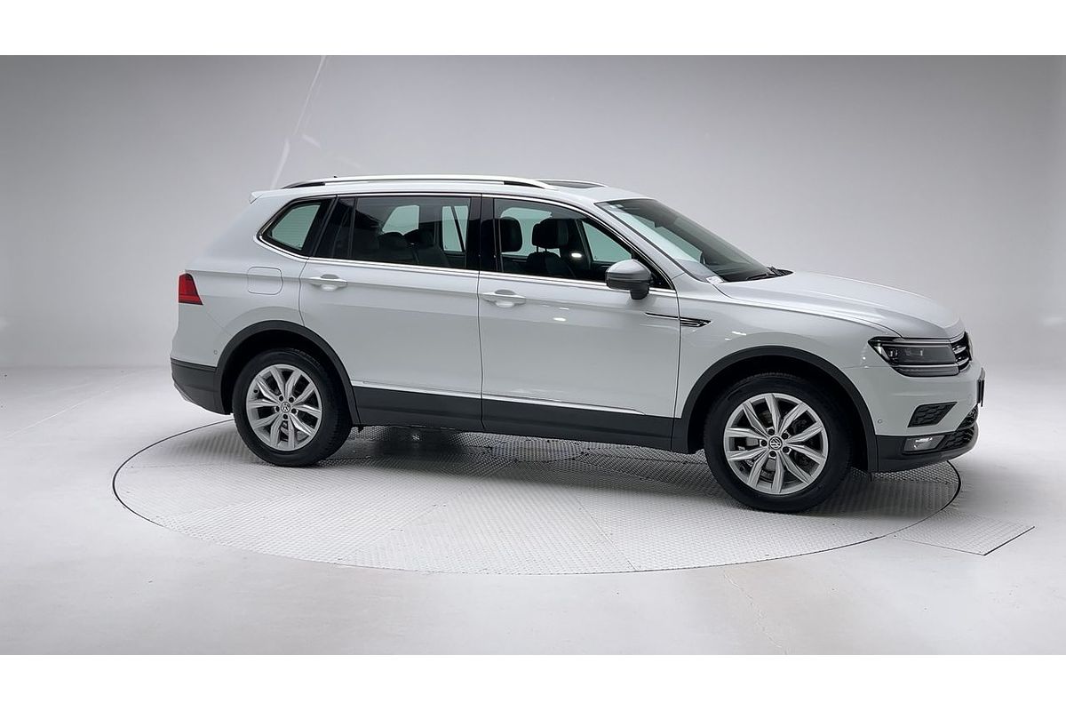 2019 Volkswagen Tiguan 110TSI Comfortline Allspace 5N