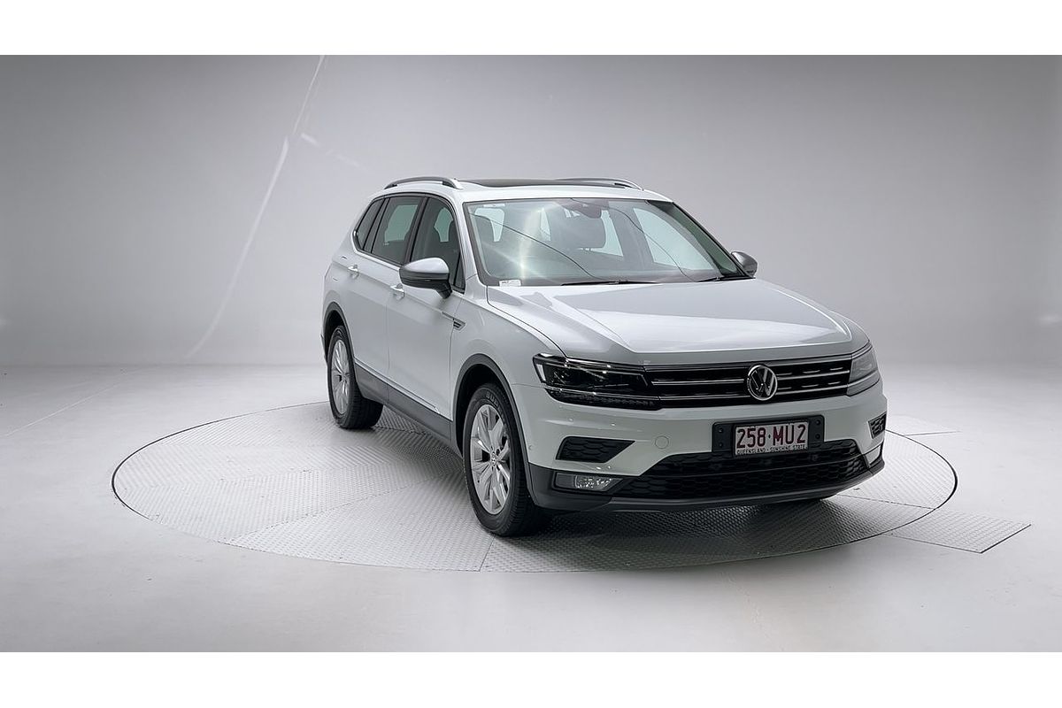 2019 Volkswagen Tiguan 110TSI Comfortline Allspace 5N